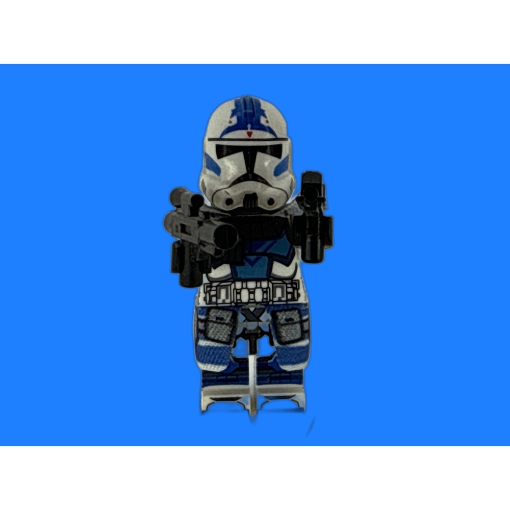 Lego New Star Wars Clone ARC Trooper Fives 501st Legion Phase 2 Minifigure